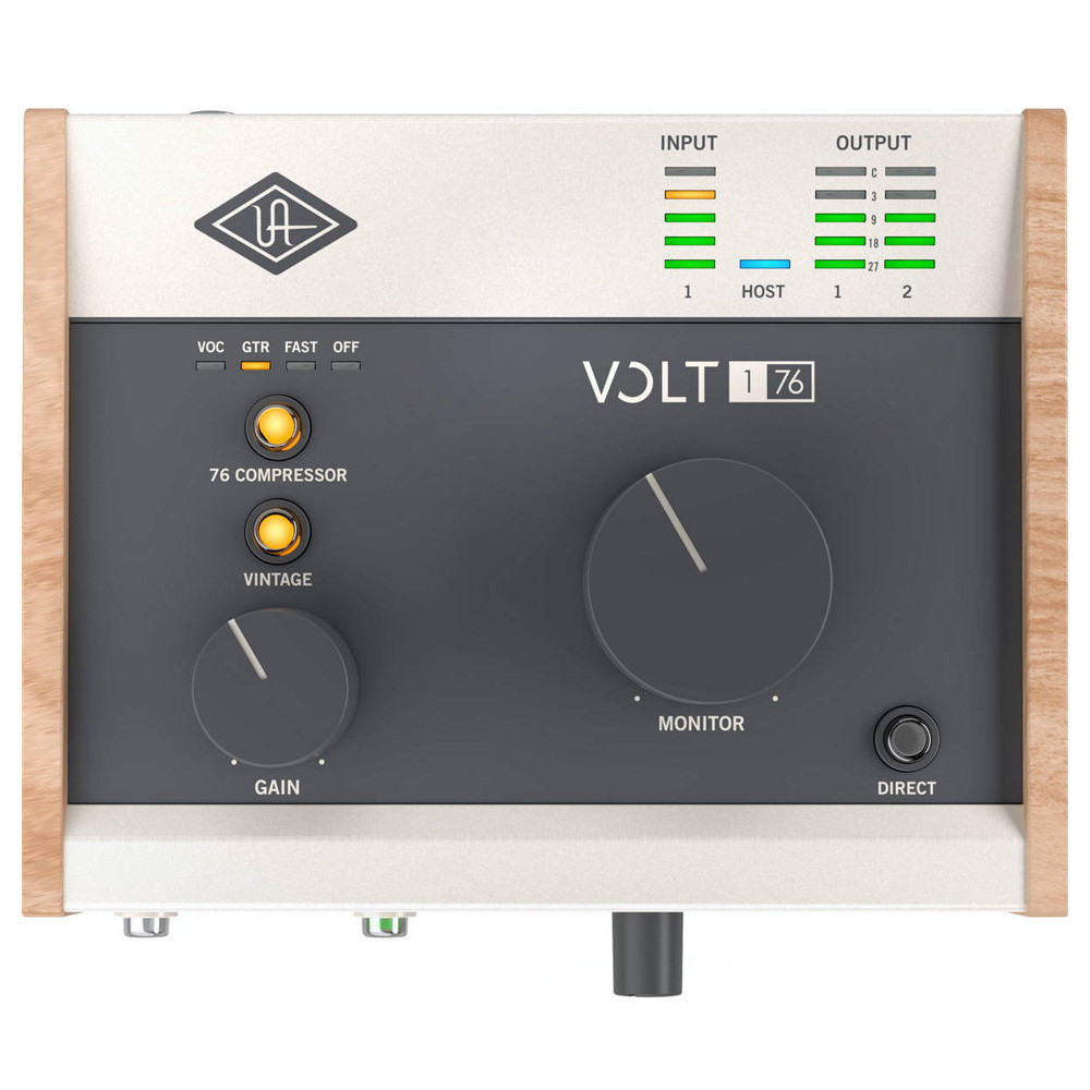 Аудиоинтерфейс Universal Audio Volt 176 - фото 5 - id-p106834257