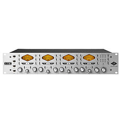 Микрофонный предусилитель Universal Audio 4-710D Twin-Finity