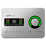 Аудиоинтерфейс Universal Audio Apollo Solo USB Heritage Edition, фото 2