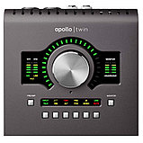 Аудиоинтерфейс Universal Audio Apollo Twin MkII Heritage Edition, фото 2