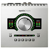 Аудиоинтерфейс Universal Audio Apollo Twin USB Duo Heritage, фото 2