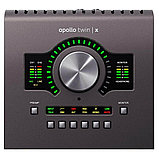 Аудиоинтерфейс Universal Audio Apollo Twin X QUAD Heritage Edition, фото 2