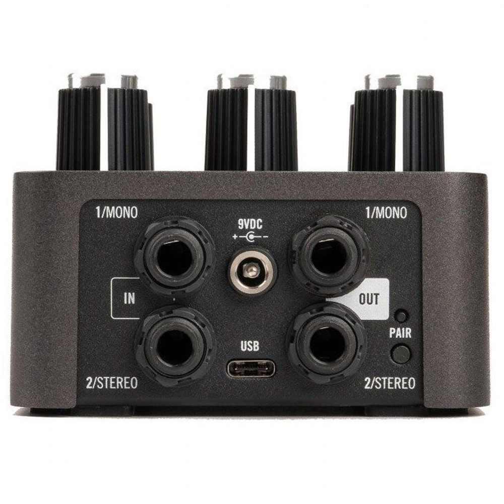 Педаль эффектов Universal Audio UAFX Dream 65 Reverb Amplifier - фото 2 - id-p106834314
