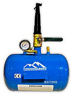 Бустер взрывной накачки бескамерных шин Trommelberg BST255