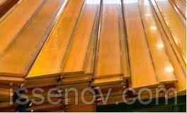 Шина медная электротехническая М1, фото 1