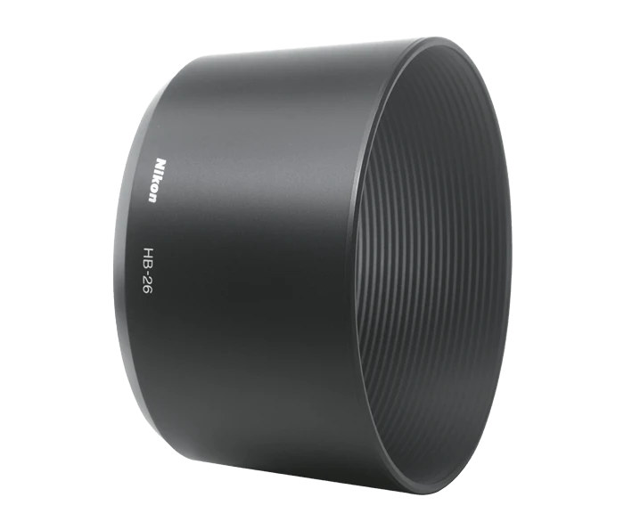 Бленда Nikon HB-26 для объектива Nikkor 70-300 mm f/4-5,6 G