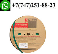 Термоусадка ТУТ нг 25/12,5 зелёная рулон EKF