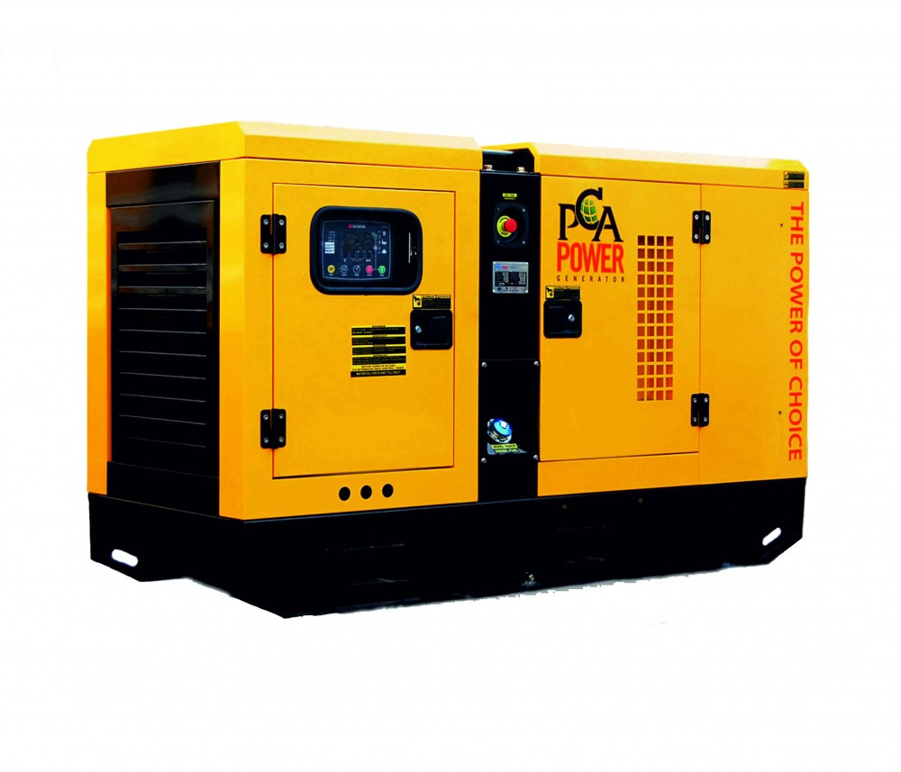 Дизельный генератор PCA POWER PSE-250kVA - фото 2 - id-p106836470