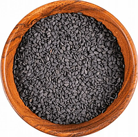 Кунжут черный (семена), 100 гр