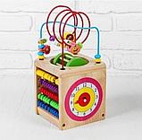 Детский Бизикуб Божья коровка, фото 3