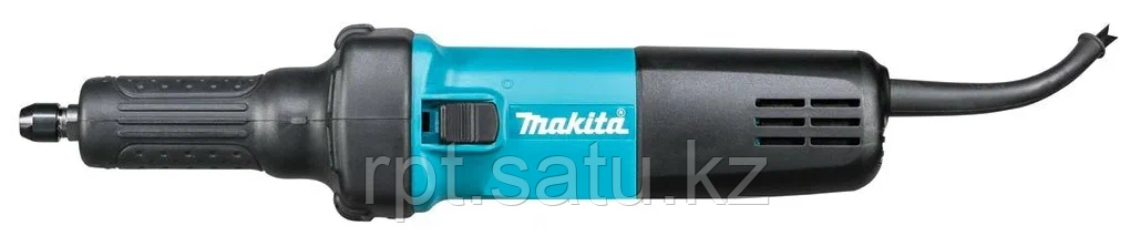 Прямая шлифовальная машина Makita GD0601 - фото 2 - id-p106836702