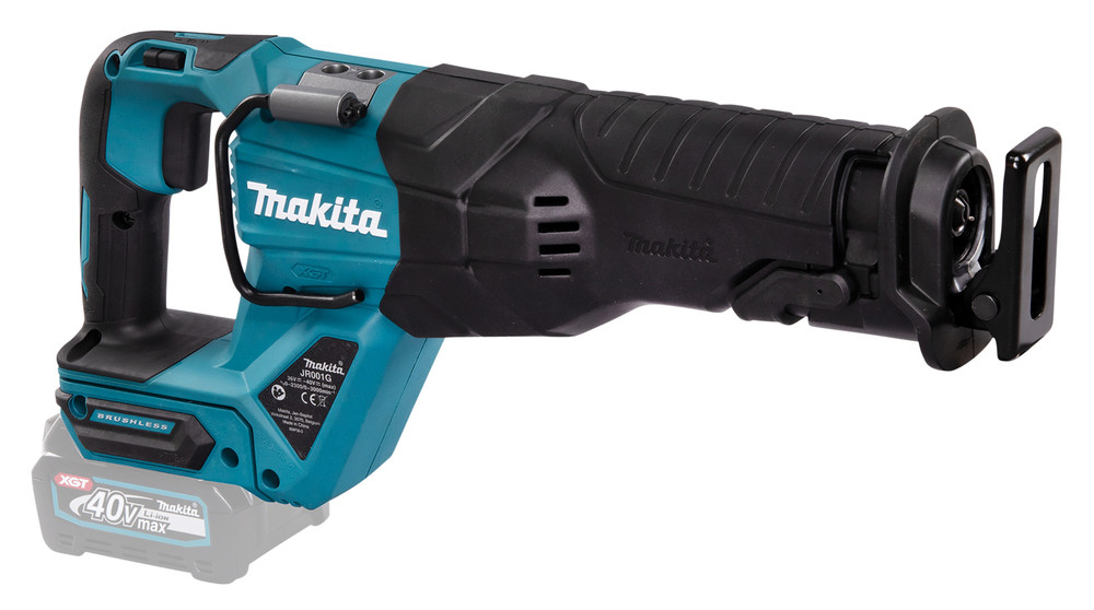 Аккумуляторная сабельная пила XGT® Makita JR001GZ с аккумулятором - фото 2 - id-p94933813