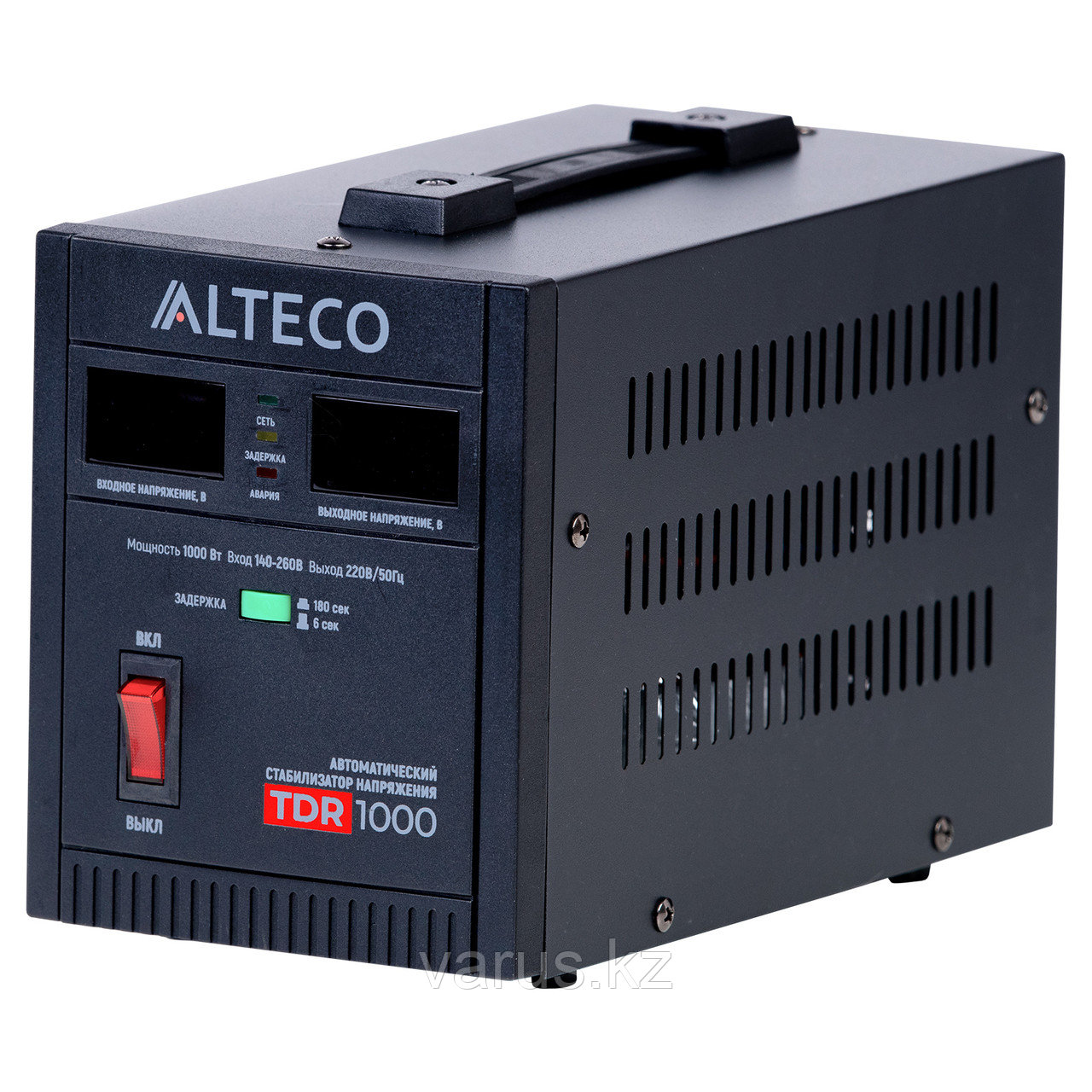 Автоматический стабилизатор напряжения Alteco TDR 1000 - фото 2 - id-p106836741