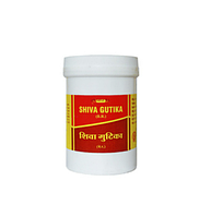 Шива Гутика Вяс / Shiva Gutika Vyas Pharma 100 таб - мумие, ағзаның жасаруы