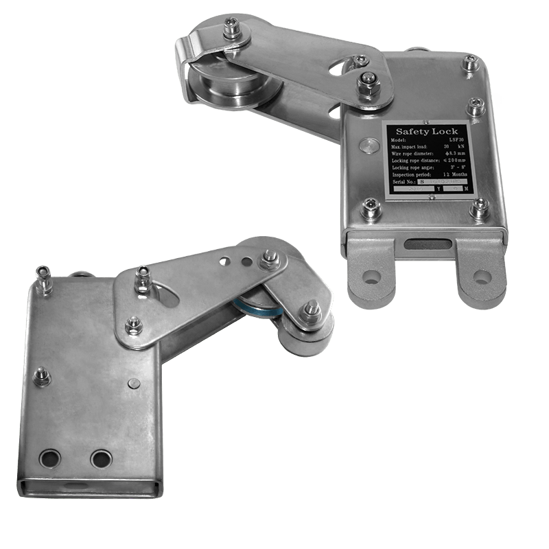 Ловитель для строительной люльки ZLP 630