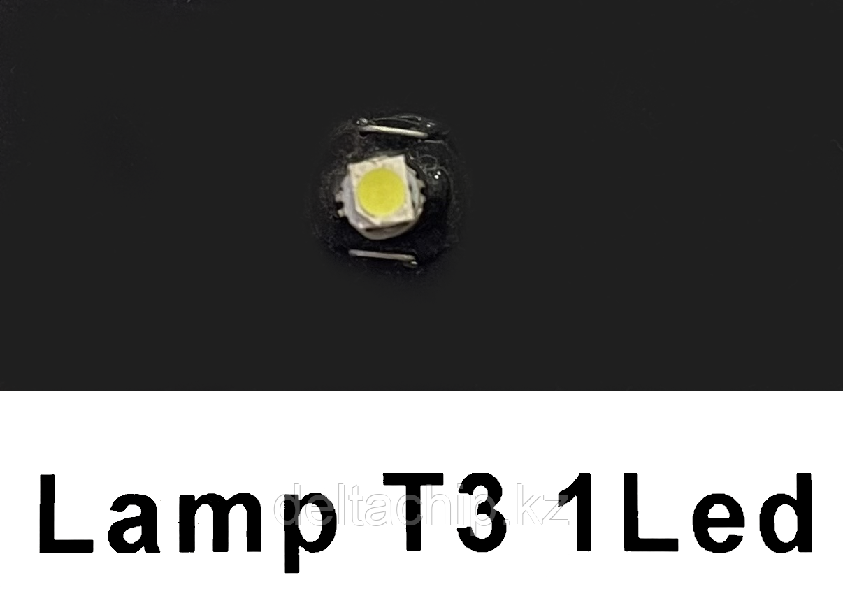 Lamp T3 1206 1 LED