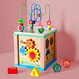 Детский Бизикуб MZ-2071, фото 2