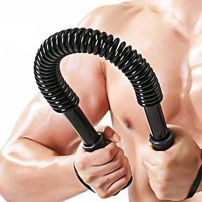 Эспандер-пружина для груди Kuangwei Power Twister 40 кг., фото 2
