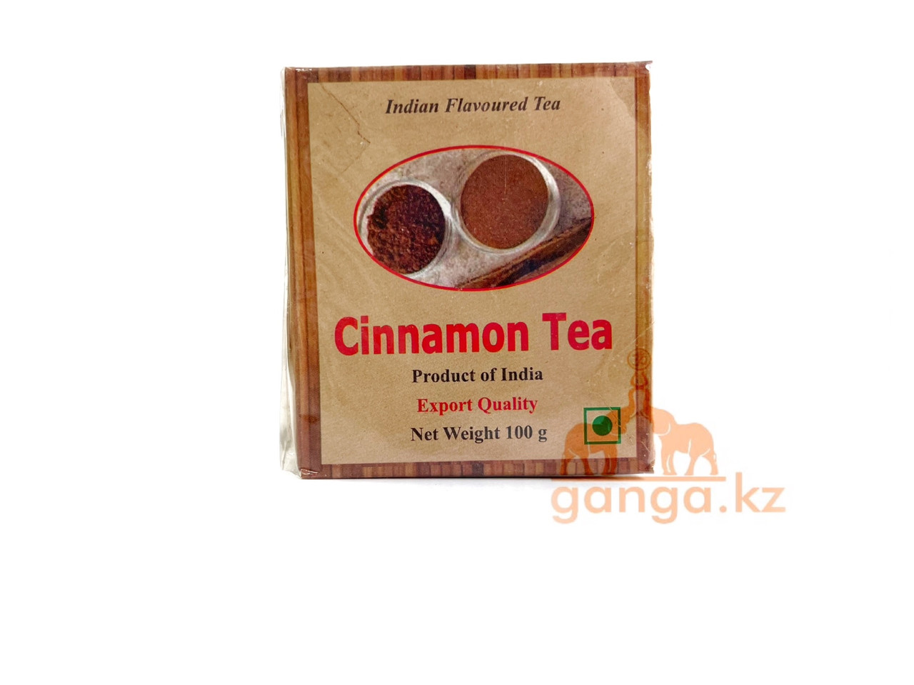 Индийский чай с корицей, 100 гр