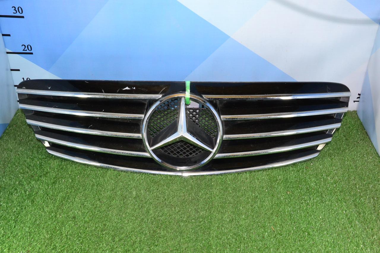 Решетка радиатора Mercedes Benz W220 S-Class - фото 1 - id-p106849597