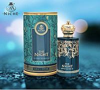 Парфюмерная вода Fa Paris Niche The Night Extrait De Parfum (60 мл, ОАЭ)