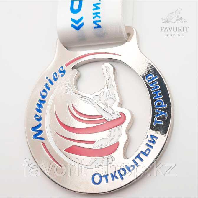 Медали с логотипом - фото 1 - id-p97422051