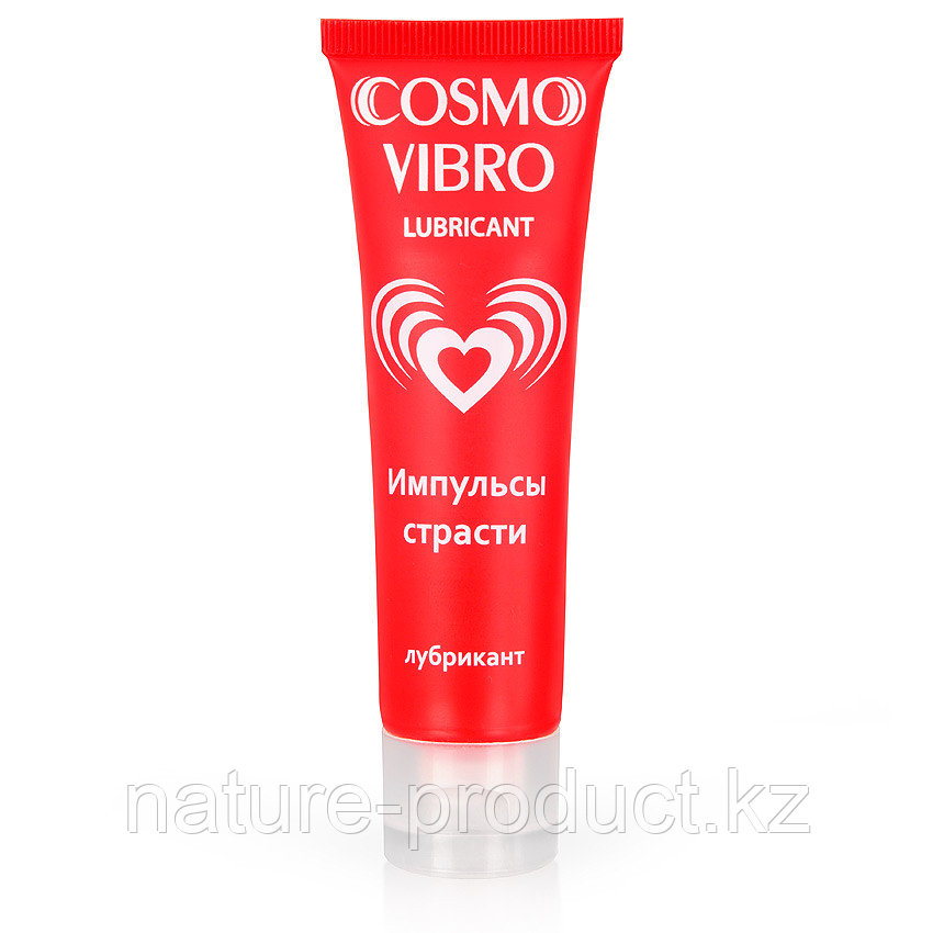 Лубрикант COSMO VIBRO для женщин 50г
