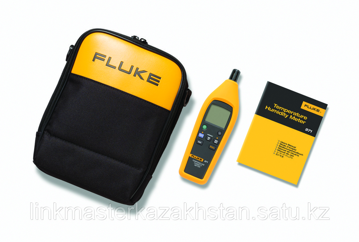 FLUKE 971 - ЦИФРОВОЙ ИЗМЕРИТЕЛЬ ТЕМПЕРАТУРЫ И ВЛАЖНОСТИ - фото 2 - id-p106853513