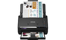 Сканер Epson FastFoto FF-680W (EMEA), B11B237401, A4, 600x600, 48/24-bit, 80 фото 10х15/мин, USB2.0, Wi-Fi