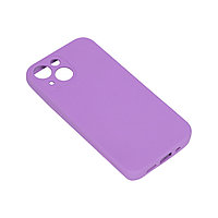 Чехол для телефона X-Game XG-HS55 для Iphone 13 mini Силиконовый Фиолетовый