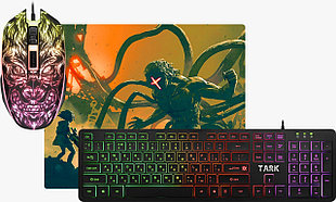 Комплекты клавиатура + мышь