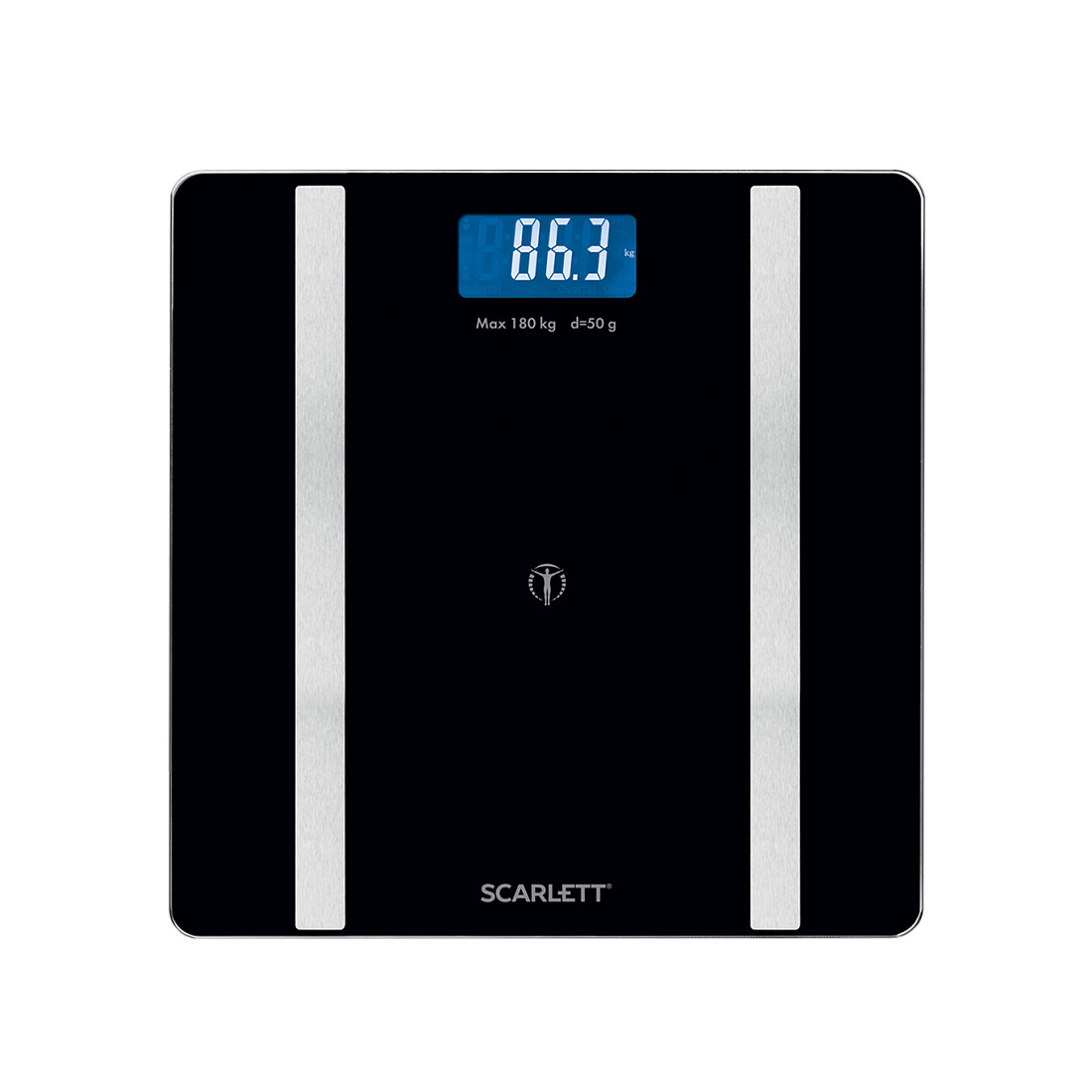 Напольные весы диагностические Scarlett SC-BS33ED110