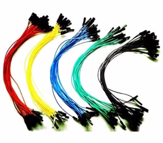 Соединительные провода в Алматы от компании "Arduino Parts".