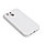 Чехол для телефона X-Game XG-HS53 для Iphone 13 mini Силиконовый Белый, фото 2