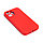 Чехол для телефона X-Game XG-HS79 для Iphone 13 Pro Силиконовый Красный, фото 2
