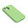 Чехол для телефона X-Game XG-HS72 для Iphone 13 Pro Силиконовый Мятный, фото 2