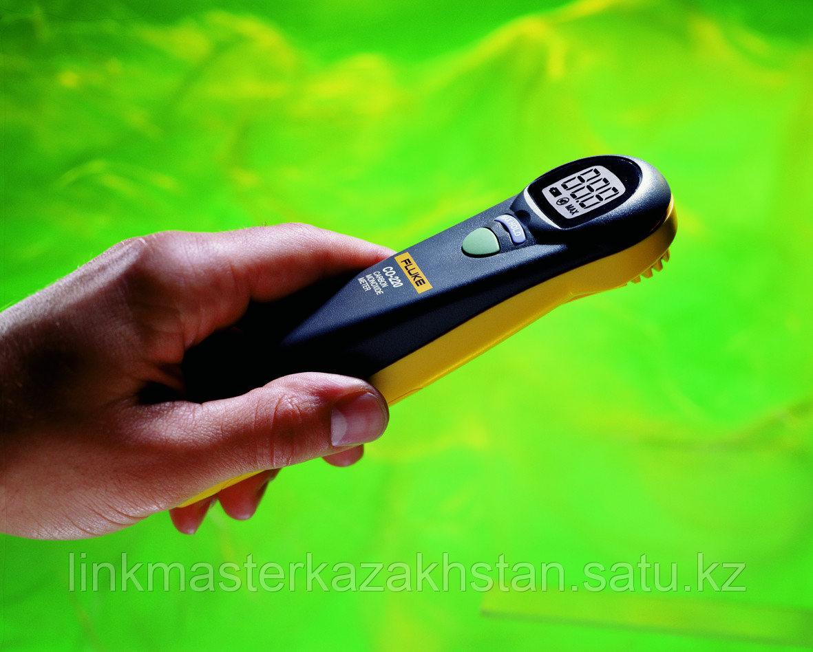 FLUKE CO-220 - ИЗМЕРИТЕЛЬ СОДЕРЖАНИЯ ОКСИДА УГЛЕРОДА - фото 2 - id-p106861003