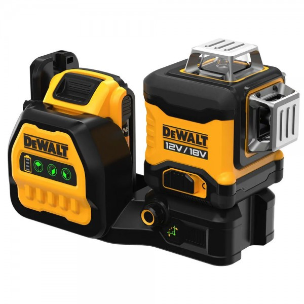 Уровень лазерный линейный DeWALT DCE089D1G18 - фото 2 - id-p106861082