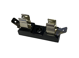 FH FHD-5, держатель предохранителя 6.3х32мм с клеммами 30A/250B