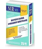 Nurmix финишная шпаклевка 25кг