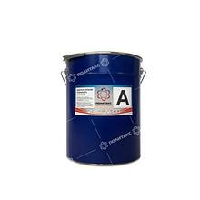 Полиуретановая эмаль для антикоррозионной защиты  металла