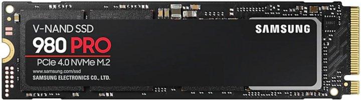 Твердотельный накопитель 500GB SSD Samsung 980 PRO M.2 MZ-V8P500BW