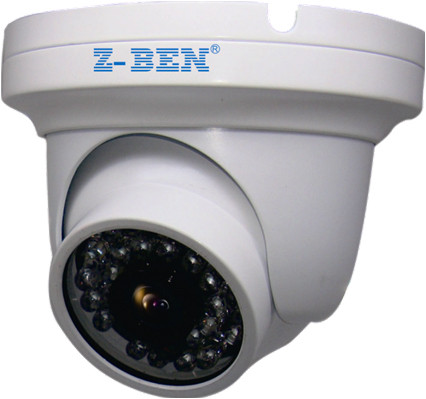 Купольная Ip камера ZB-IP5050 1 MP - фото 1 - id-p106863448