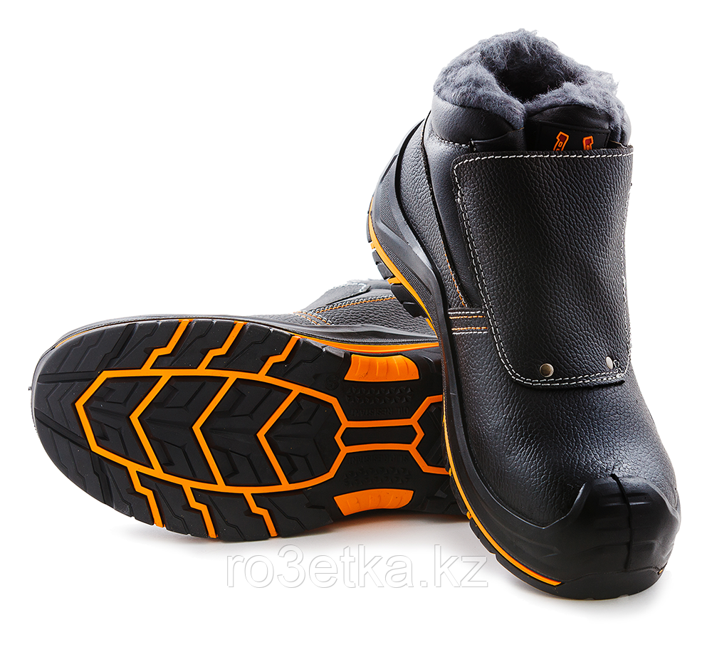 Ботинки сварщик «PERFECT PROTECTION»: продажа, цена в Алматы. Спецобувь ...