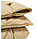 200x215 см теплое Одеяло Фабрика Снов Gold Camel, фото 3