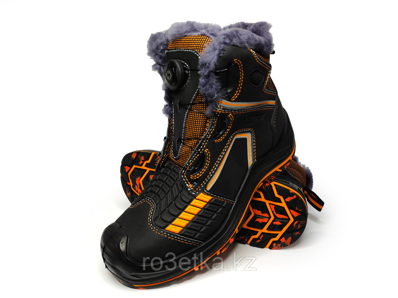Ботинки утепленные«Perfect Protection» Premium Edition Кевлар