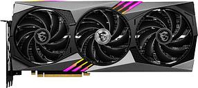 Видеокарта MSI RTX 4070 Ti GAMING X TRIO 12G