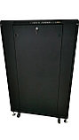 Телекоммуникационный шкаф ATOM  24U 600*800*1200 черный, фото 3