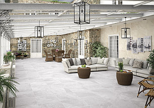 Rocersa ceramic Axis White 60x120 - керамическая плитка и керамогранит, фото 2