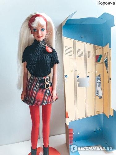 Оригинальная кукла Barbie School Spirit Special Edition 1995 (Байтурсынова 15) - фото 2 - id-p106872041